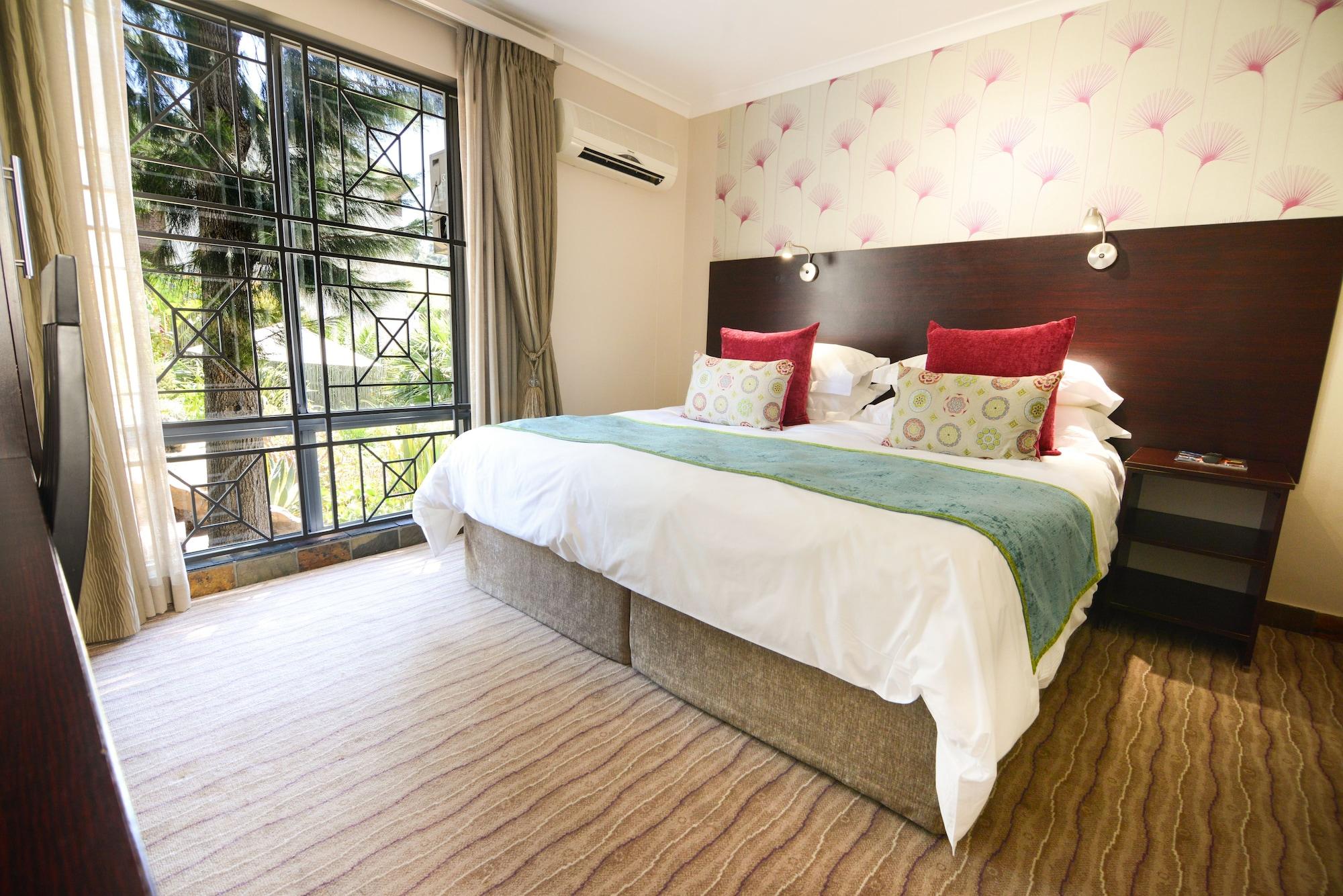 Signal Hill Lodge Kaapstad Buitenkant foto