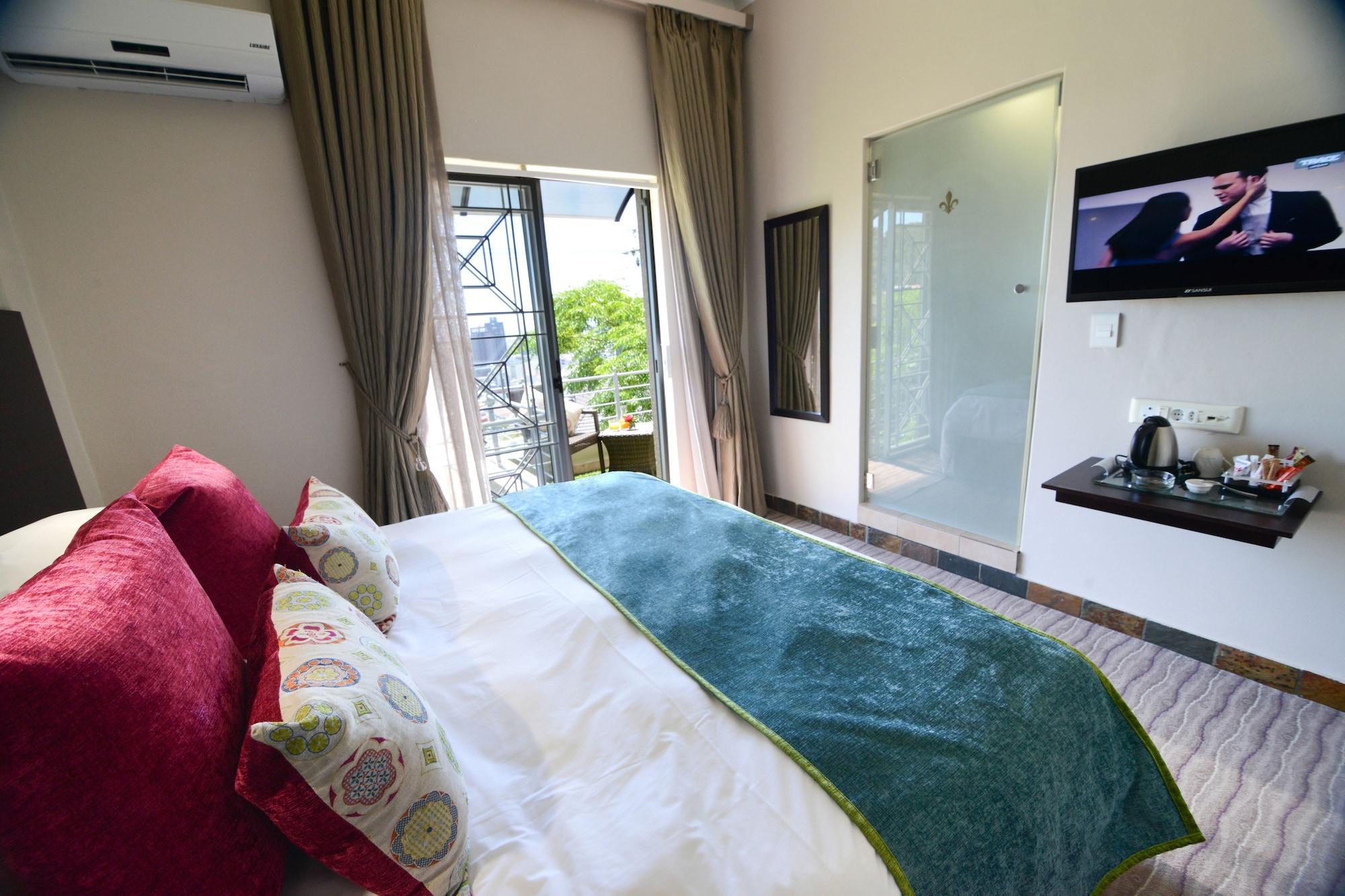 Signal Hill Lodge Kaapstad Buitenkant foto