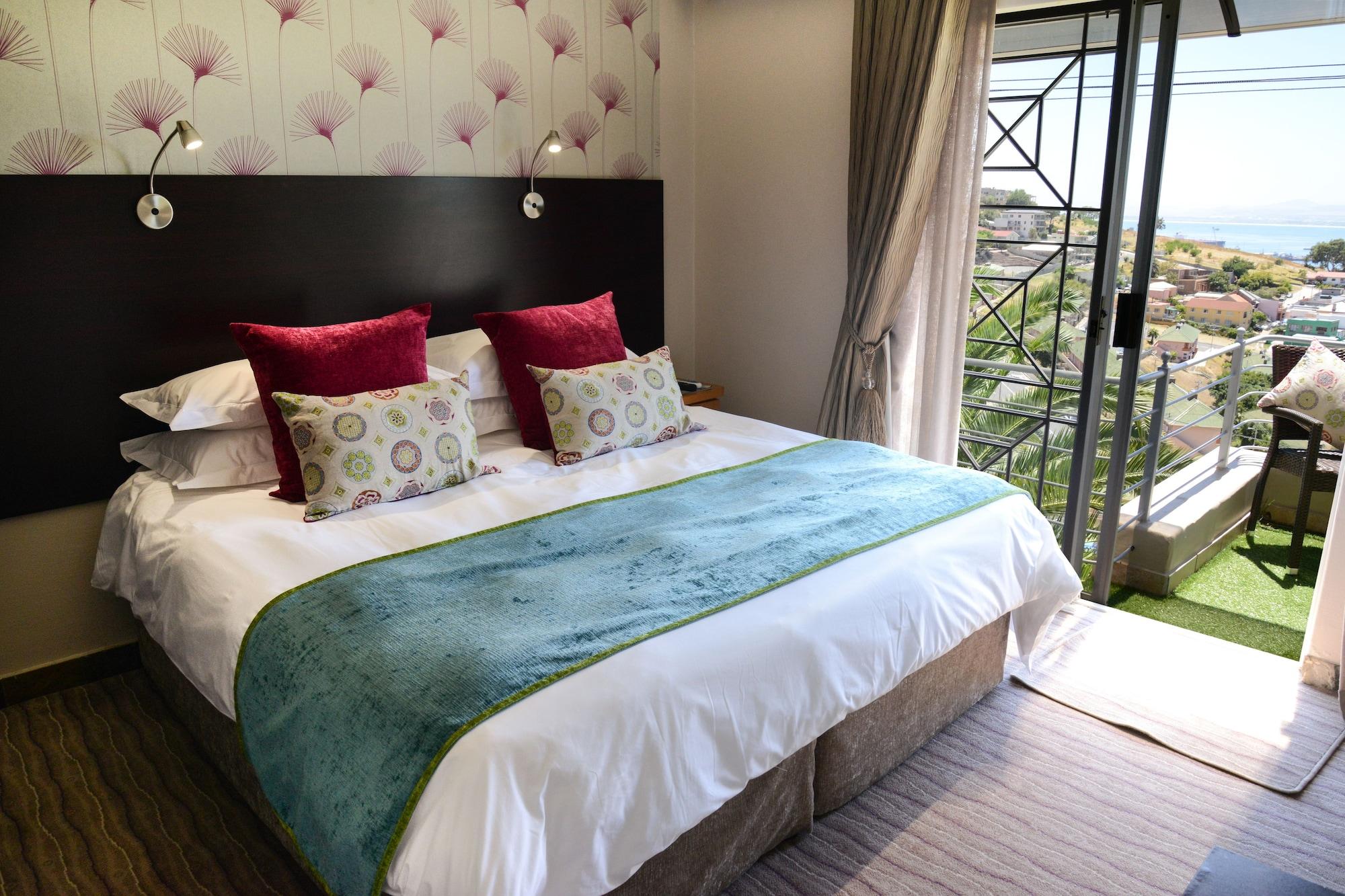 Signal Hill Lodge Kaapstad Buitenkant foto