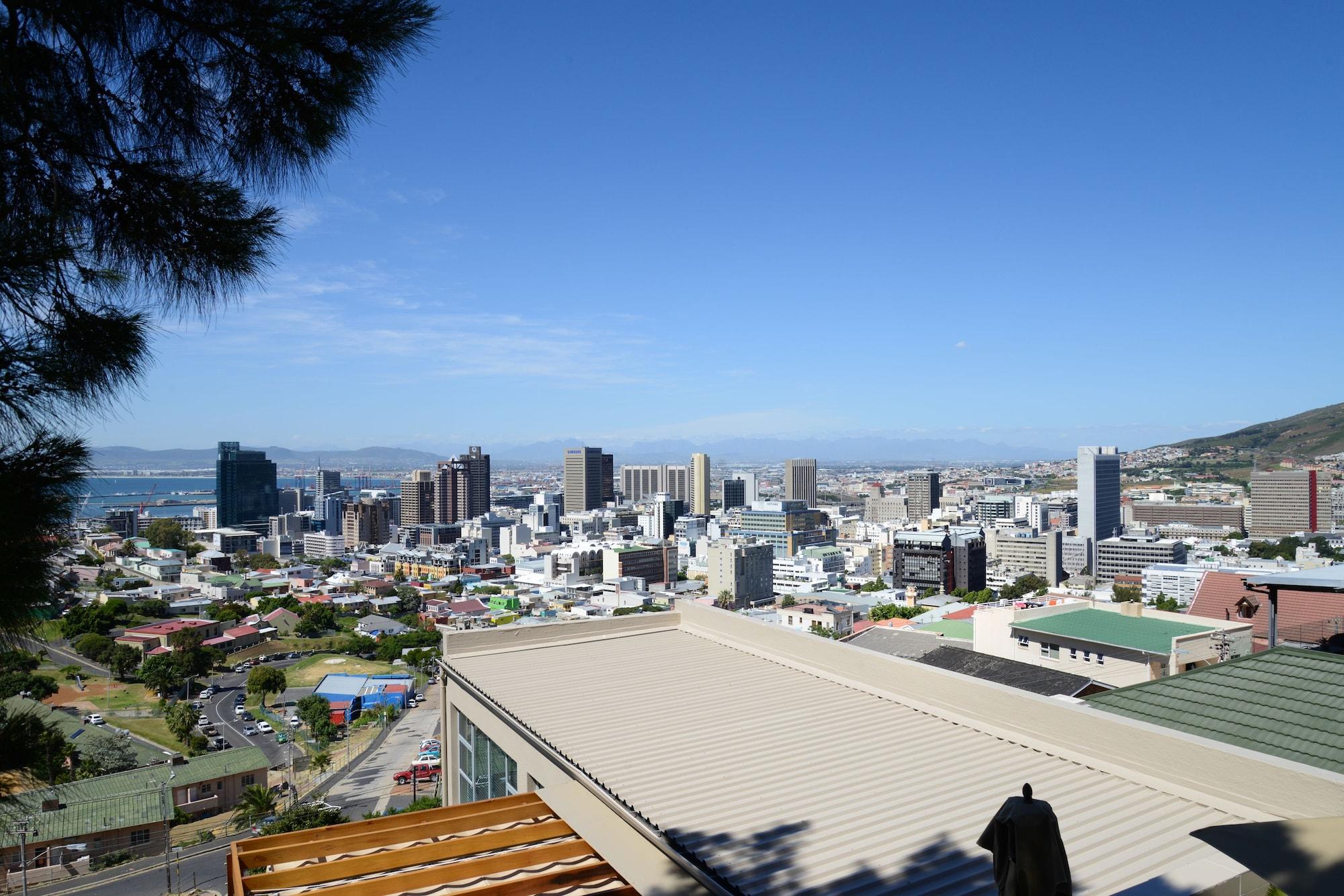 Signal Hill Lodge Kaapstad Buitenkant foto