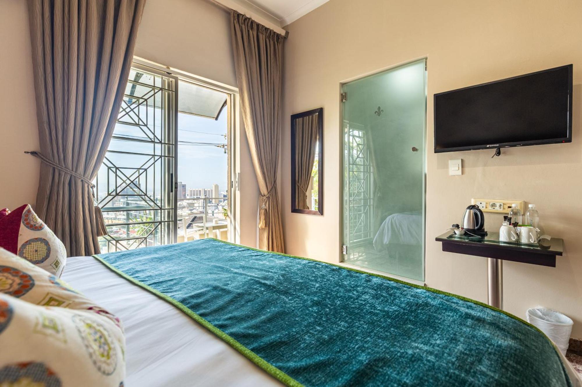 Signal Hill Lodge Kaapstad Buitenkant foto