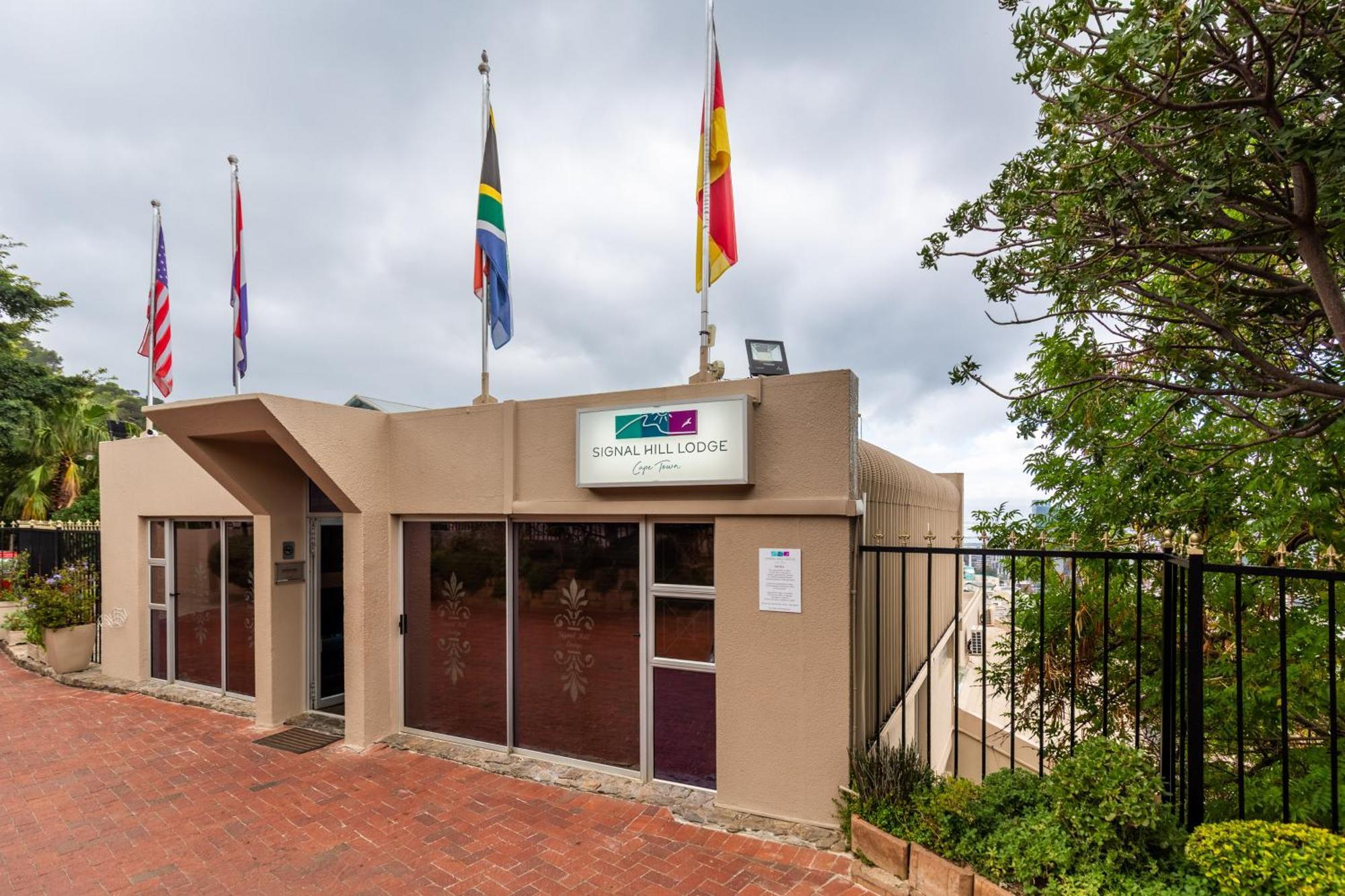 Signal Hill Lodge Kaapstad Buitenkant foto