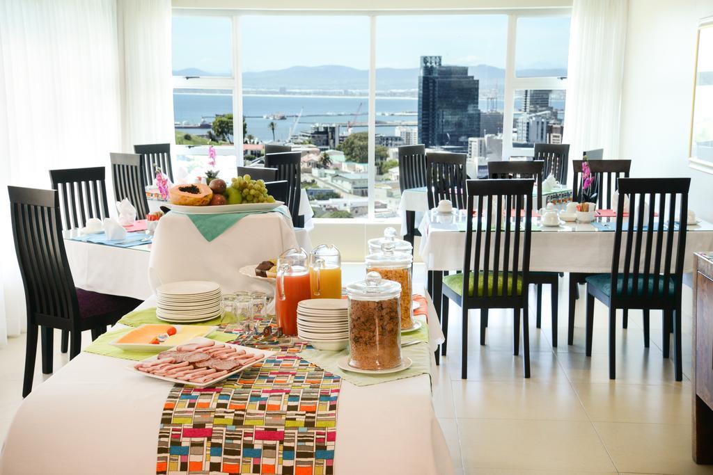 Signal Hill Lodge Kaapstad Buitenkant foto