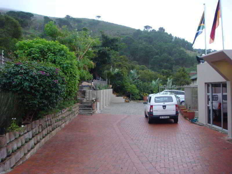Signal Hill Lodge Kaapstad Buitenkant foto
