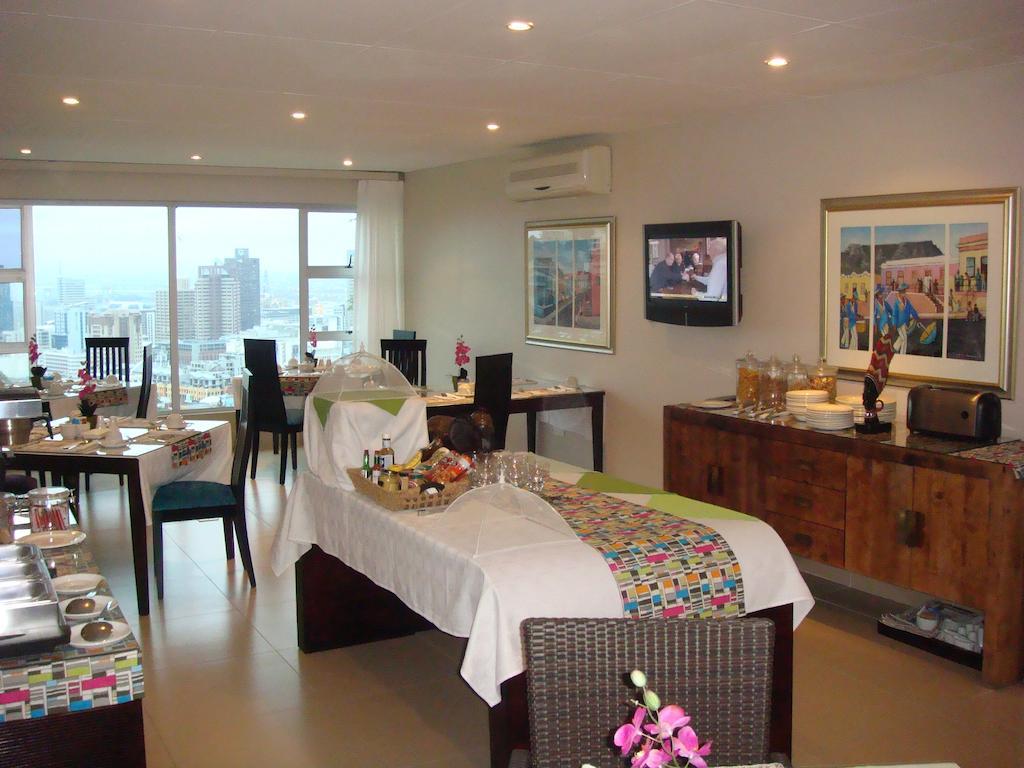Signal Hill Lodge Kaapstad Buitenkant foto